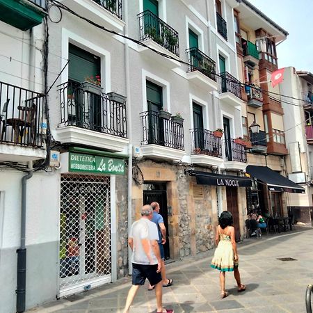 Encantador Apartamento En El Centro De Castro Castro Urdiales Bagian luar foto